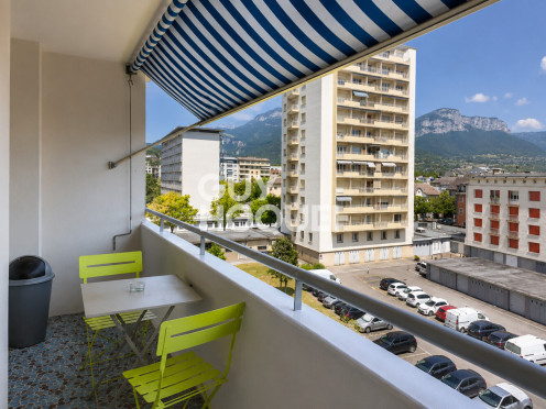 Appartement à  Chambéry (73000), 4 pièces