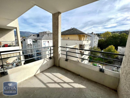 Appartement à  Chambéry (73000), 4 pièces