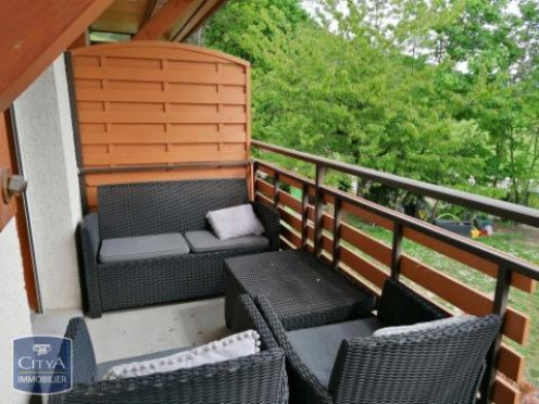 Appartement à  Saint-Alban-Leysse (73230), 3 pièces