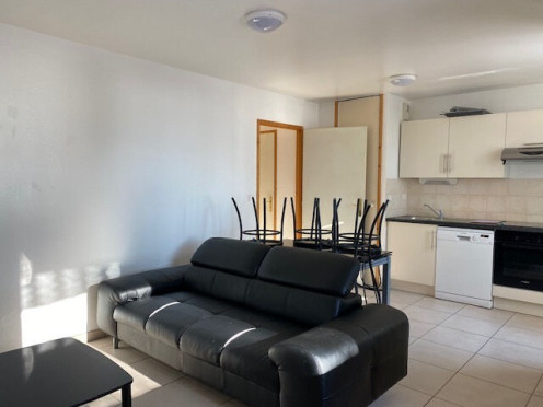 Appartement à  Saint-Jean-d'Arvey (73230), 2 pièces