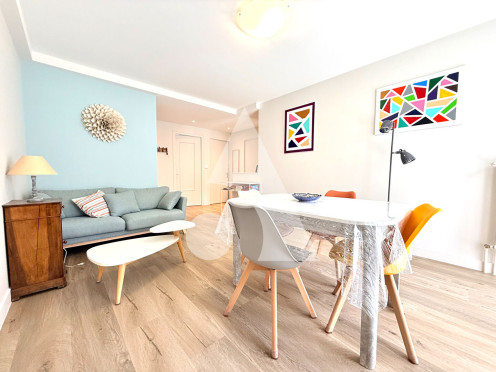 Appartement à  Aix-les-Bains (73100), 3 pièces