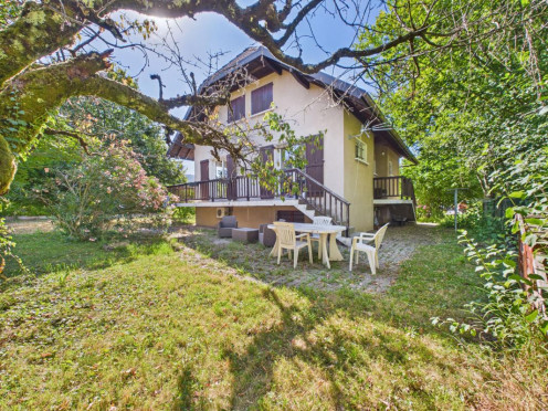 Maison de maître à  Chambéry (73000), 5 pièces