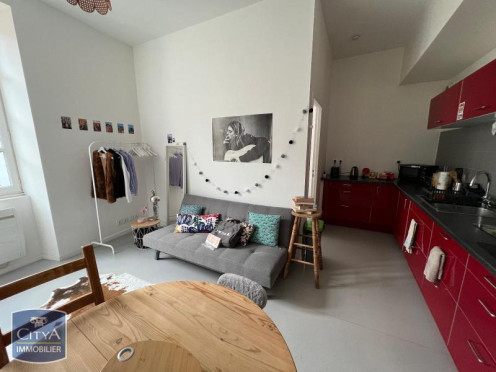 Appartement à  Chambéry (73000), 2 pièces