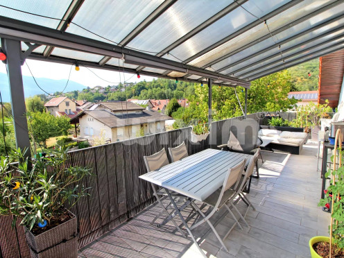 Appartement à  Aix-les-Bains (73100), 4 pièces