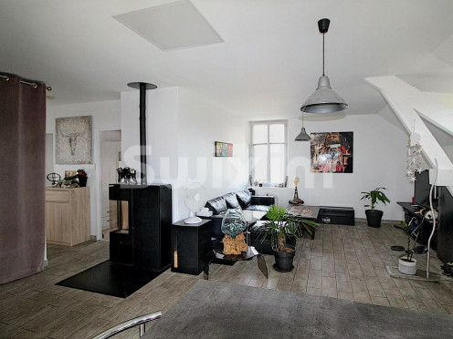 Appartement à  Aix-les-Bains (73100), 4 pièces