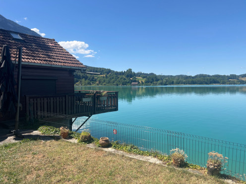 Maison à  Aiguebelette-le-Lac (73610), 1 pièces