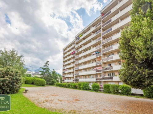 Appartement à  Chambéry (73000), 1 pièces