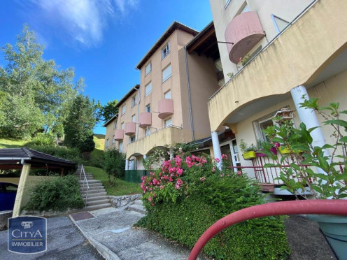 Appartement à  Jacob-Bellecombette (73000), 1 pièces