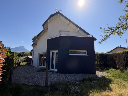 Maison à La Ravoire (73490), 5 pièces