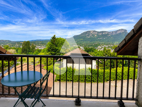Appartement à  Tresserve (73100), 4 pièces
