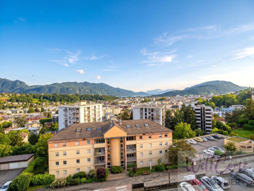 Appartement à  Aix-les-Bains (73100), 1 pièces