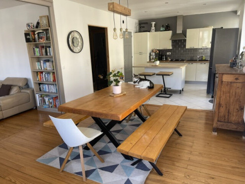 Appartement à Le Pont-de-Beauvoisin (38480), 5 pièces