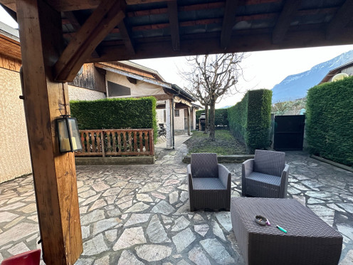 Maison à  Apremont (73190), 4 pièces