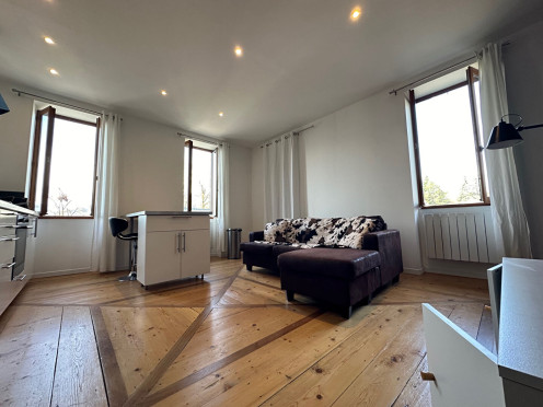 Appartement à  Saint-Alban-Leysse (73230), 2 pièces