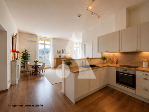 Appartement à  Aix-les-Bains (73100), 3 pièces