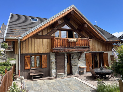 Maison à  Montricher-Albanne (73870), 5 pièces