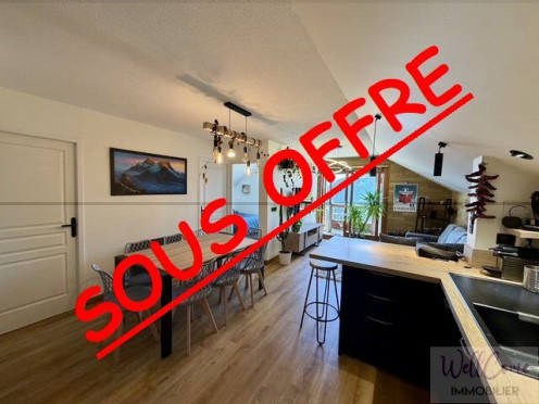 Appartement à  Fontcouverte-la-Toussuire (73300), 3 pièces