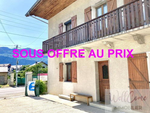 Appartement à  Aix-les-Bains (73100), 5 pièces