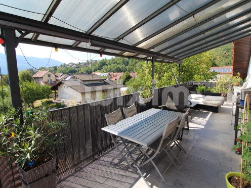 Appartement à  Aix-les-Bains (73100), 4 pièces