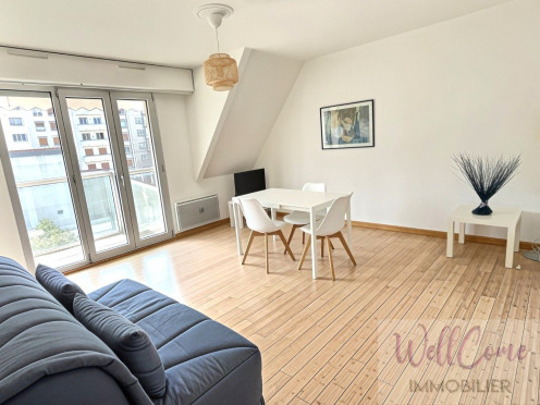 Appartement à  Aix-les-Bains (73100), 2 pièces