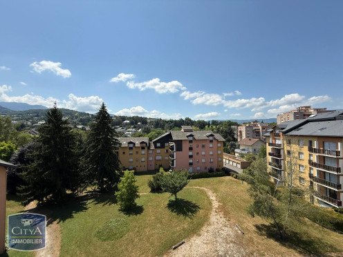 Appartement à  Barberaz (73000), 2 pièces
