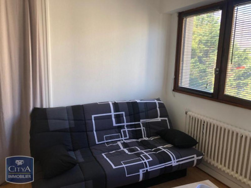 Appartement à  Chambéry (73000), 1 pièces