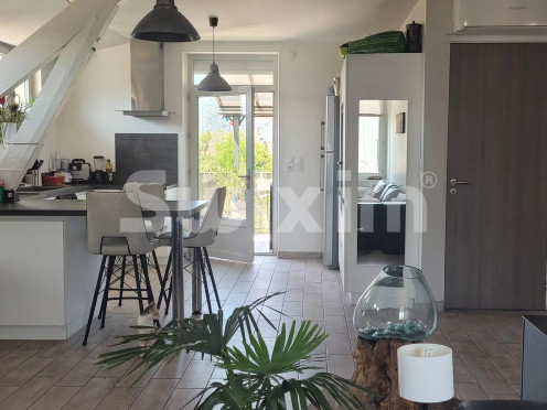 Appartement à  Aix-les-Bains (73100), 4 pièces