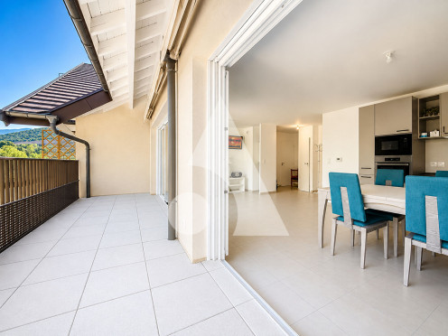 Appartement à  Grésy-sur-Aix (73100), 4 pièces