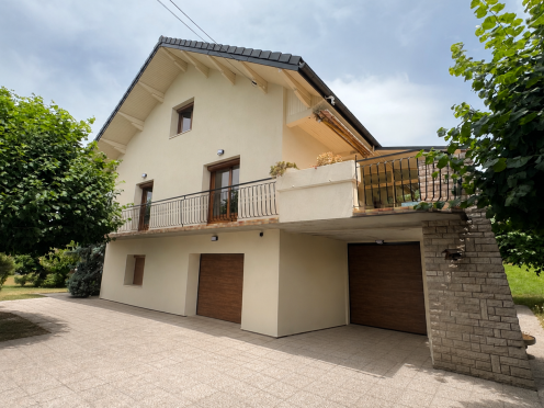Maison à  Aix-les-Bains (73100), 5 pièces
