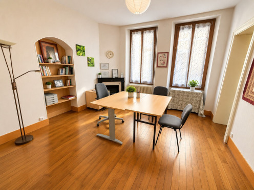 Appartement à  Aix-les-Bains (73100), 3 pièces