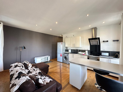 Appartement à  Saint-Alban-Leysse (73230), 2 pièces
