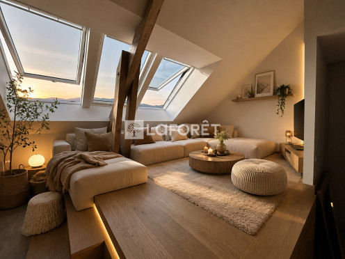 Appartement à  Brison-Saint-Innocent (73100), 2 pièces