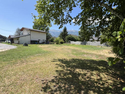 Maison neuve à  Monthion (73200), 5 pièces