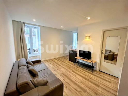 Appartement à  Aix-les-Bains (73100), 1 pièces