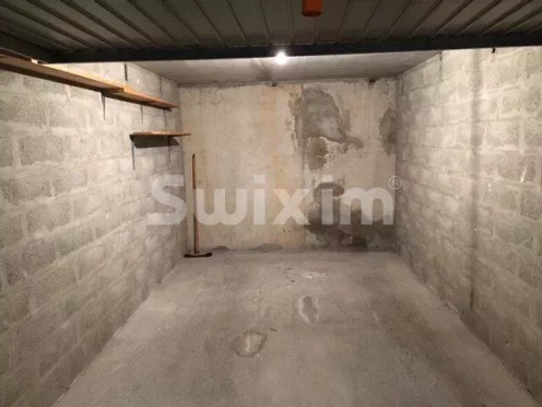 Garage à  Aix-les-Bains (73100), 1 pièces