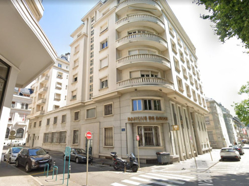 T2 à  Chambéry (73000), 2 pièces