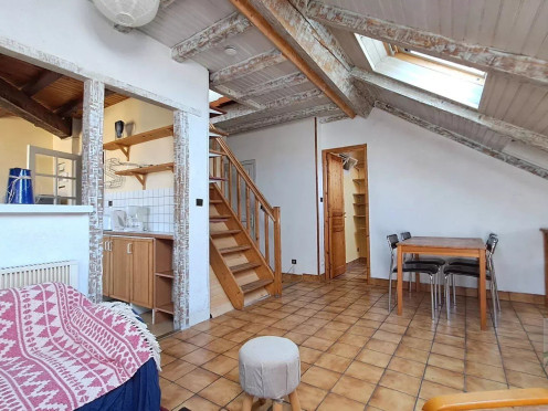 Appartement à  Chambéry (73000), 3 pièces