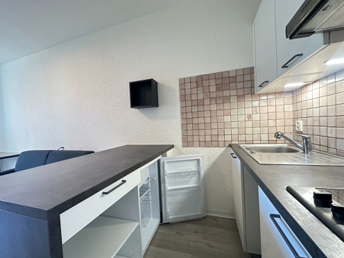 Appartement à  Chambéry (73000), 1 pièces