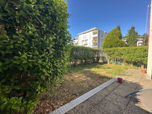 Appartement à La Motte-Servolex (73290), 2 pièces