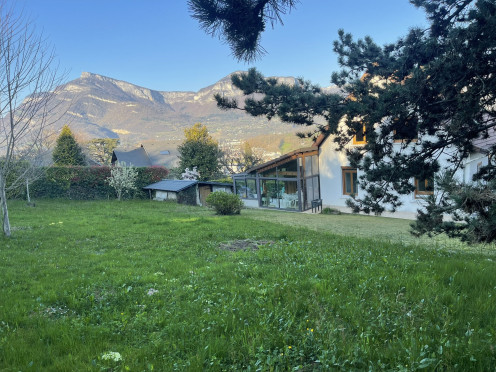 Maison à  Barberaz (73000), 6 pièces