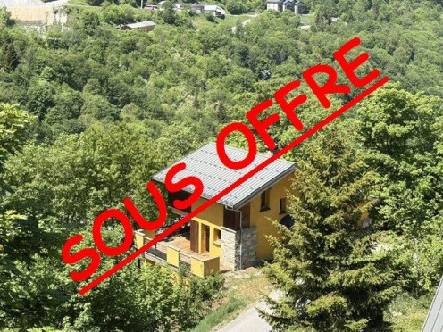 Maison à  Valmeinier (73450), 4 pièces