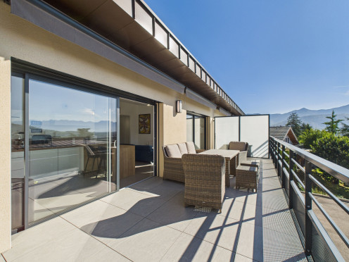 Appartement à  Chambéry (73000), 4 pièces