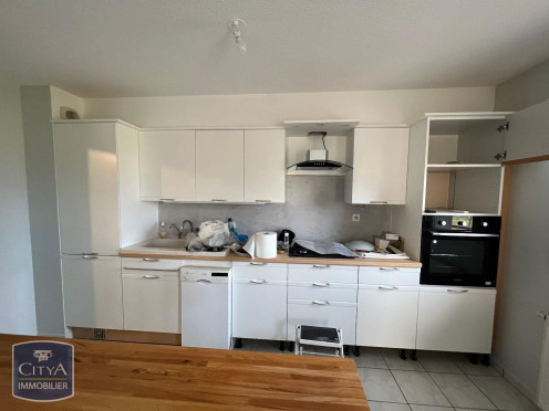 Appartement à  Saint-Alban-Leysse (73230), 3 pièces