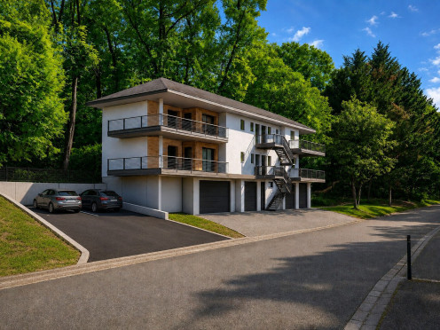 Appartement à  Aix-les-Bains (73100), 3 pièces