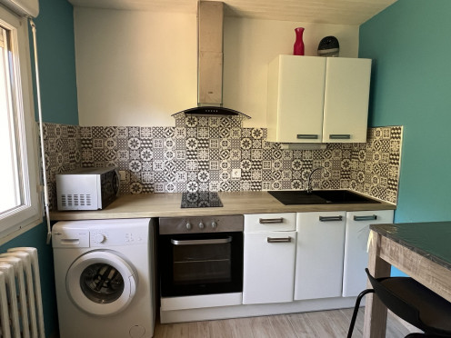 Appartement à La Motte-Servolex (73290), 1 pièces