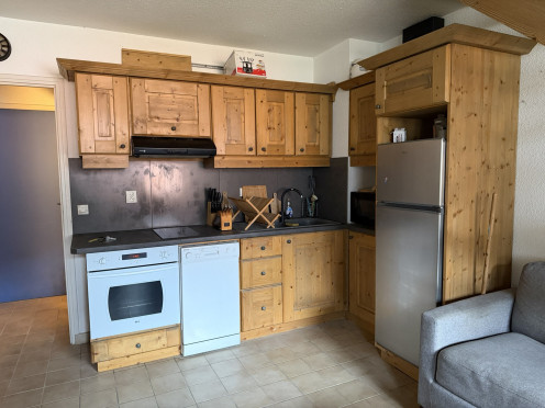 Duplex à  Albertville (73200), 2 pièces