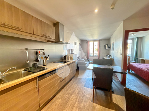 Appartement à  Aix-les-Bains (73100), 3 pièces