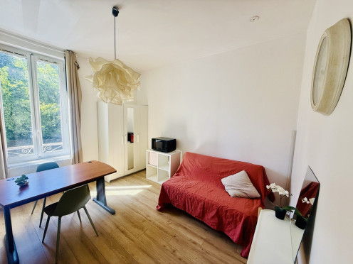 Appartement à  Chambéry (73000), 1 pièces