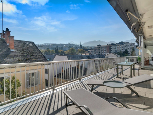 Appartement à  Chambéry (73000), 4 pièces