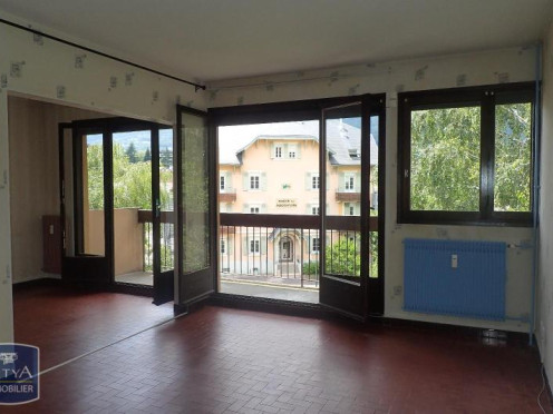 Appartement à La Motte-Servolex (73290), 2 pièces